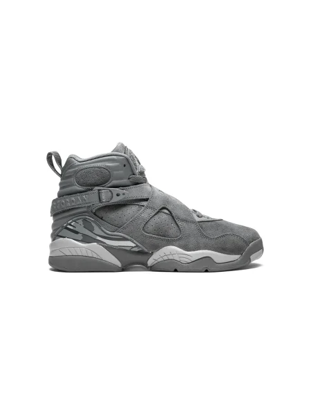 Sneakersy dziecięce Jordan szare