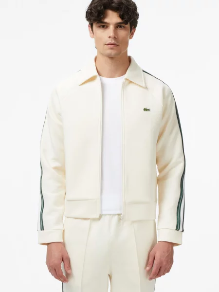 Толстовка Lacoste бежева