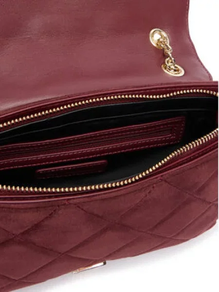 Valentino Ročna torba Ocarina Bordo rdeča