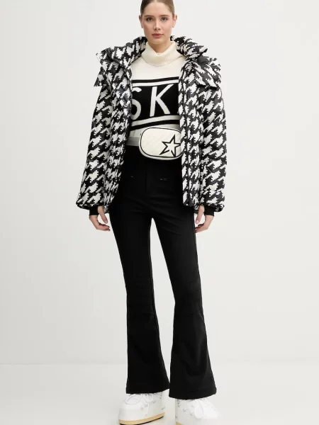 Perfect Moment kurtka narciarska puchowa Cortina czarny