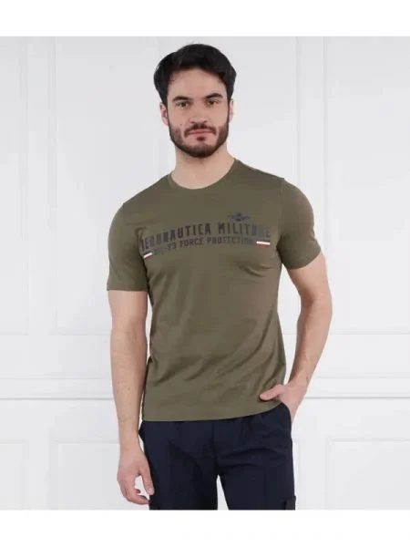 Aeronautica Militare Póló zöld