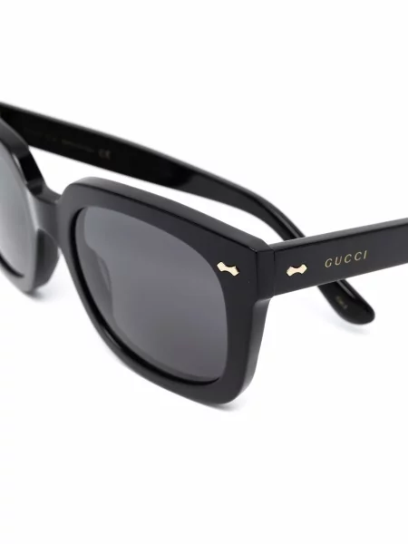 Sluneční brýle Gucci Eyewear černé