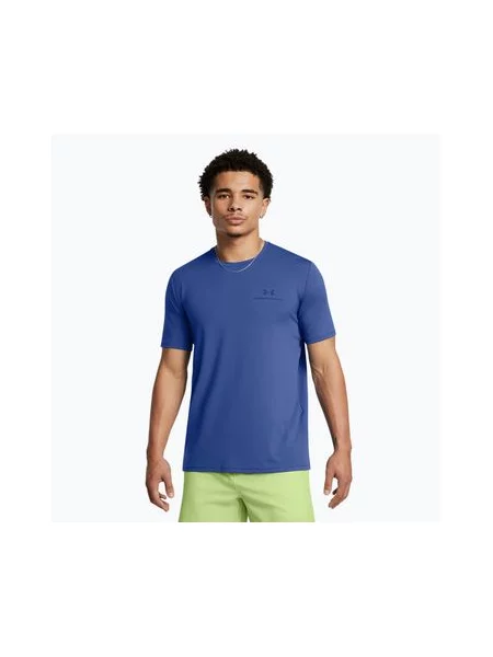 Тренувальна футболка Under Armour Vanish Energy tech blue/tech blue синя