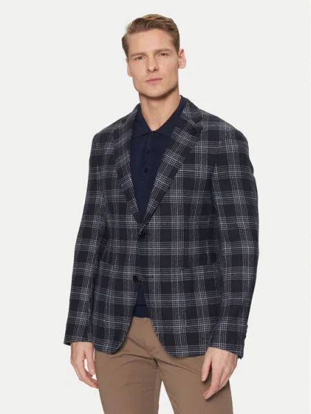 JOOP! Sacou 17 Bleumarin