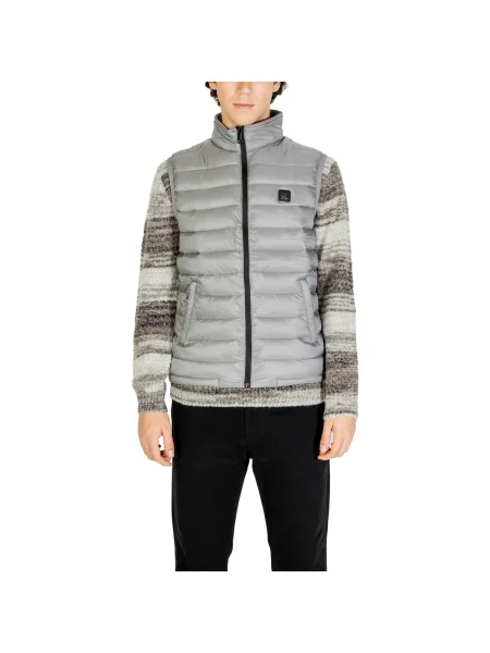 Vestă Gianni Lupo negru