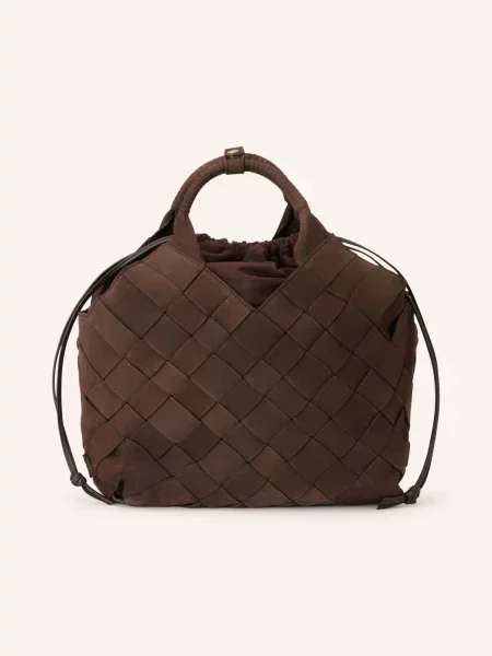 Shopperka Cala Jade brązowa