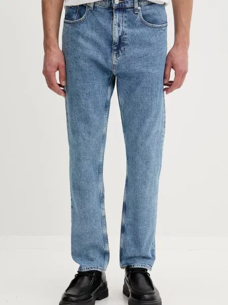 Tommy Jeans Blugi ARLO albastru