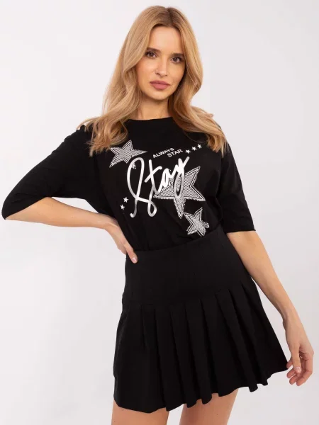 Bluza Calimera črna