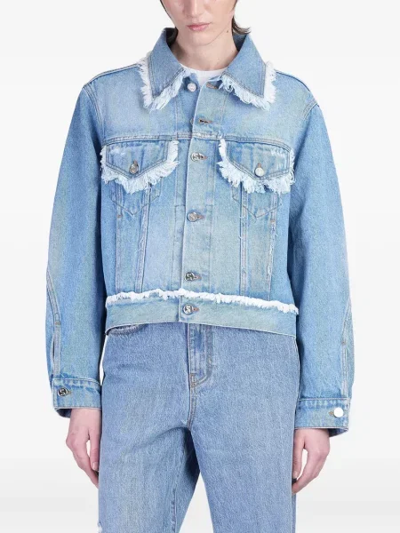 Kurtka Séfr niebieska