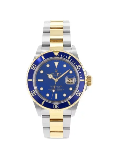 Ceas Rolex albastru