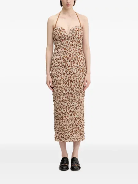 Rochie midi Nanushka
