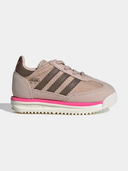 Adidas Originals Detské tenisky SL 72 RS béžová