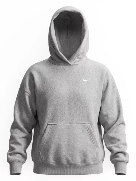 Geacă Nike Sportswear gri