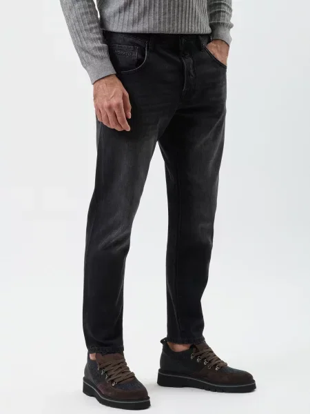 Джинси Antony Morato чорні