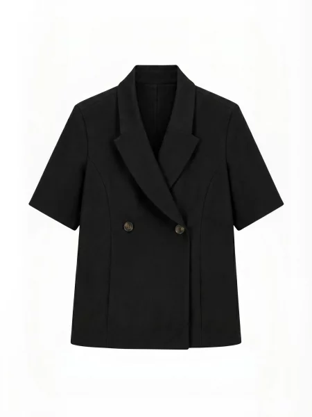 Opal Studio Sacou Sassi negru