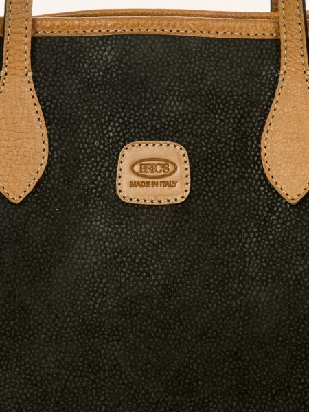 Shopper kabelka Bric's zelená