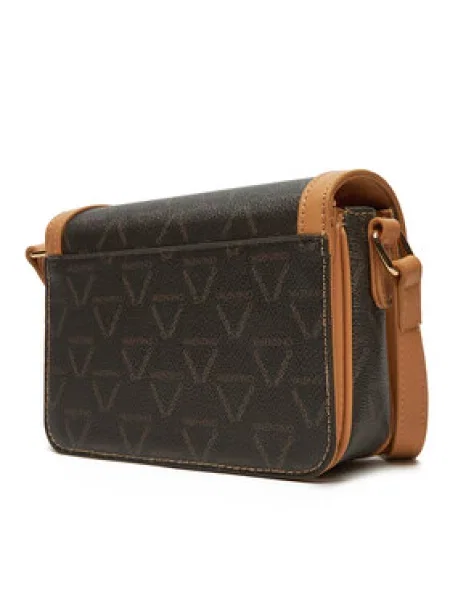Ročna torba Valentino Lady Re Zelena rjava