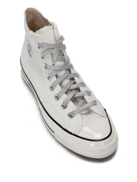 Sneakerși Converse Chuck 70 alb