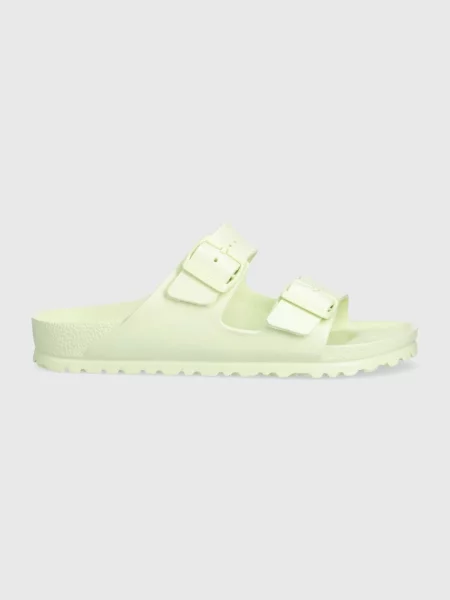 Birkenstock papuci Arizona EVA verde