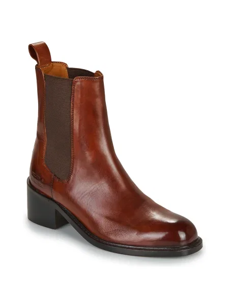 Pantofi Melvin & Hamilton maro
