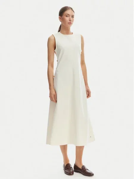 Tommy Hilfiger Rochie de zi bej