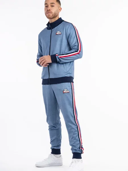 Trenirka Lonsdale modra