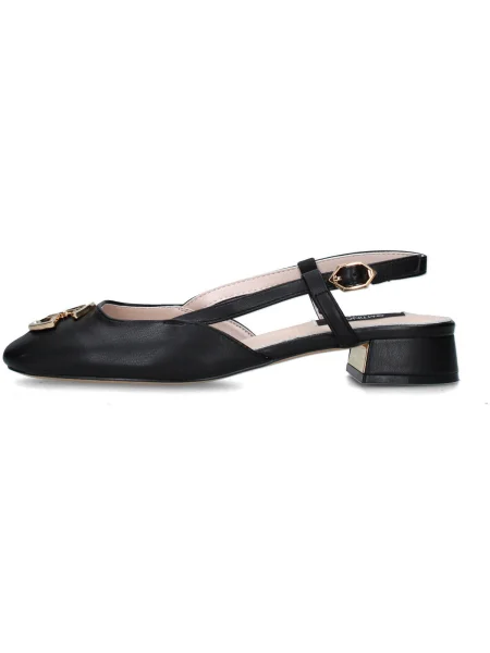 Pantofi Gattinoni negru