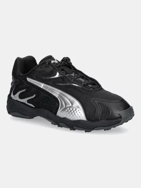 Кроссовки Puma черные