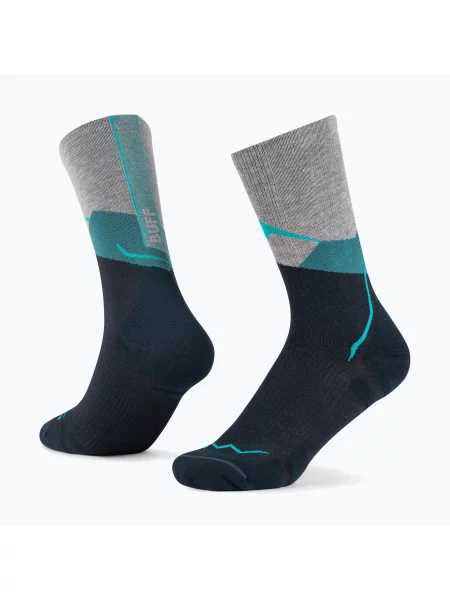 Легкий носки Buff из шерсти мериноса