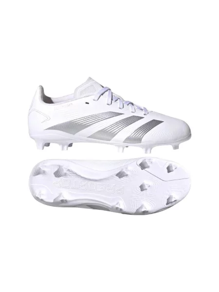 Félcipő Adidas fehér