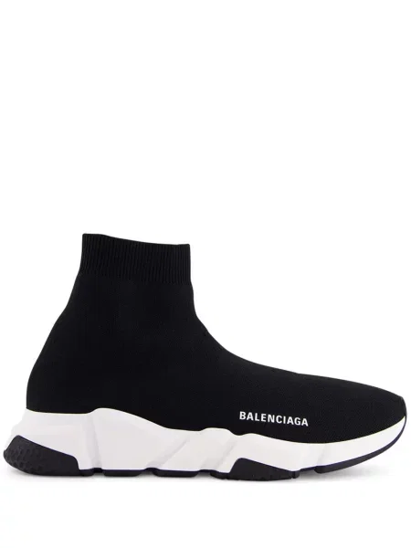Sneakerși Balenciaga Speed negru