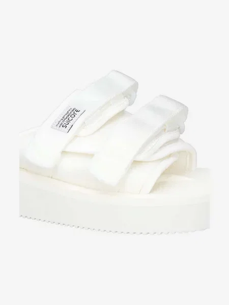 Шльопанці Suicoke MOTO.PO-WHITE. білий