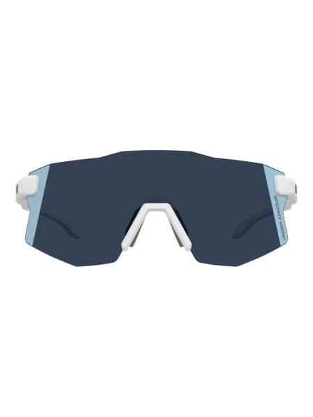 Okulary przeciwsłoneczne Under Armour białe