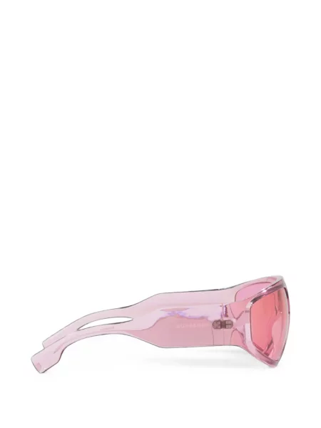 Ochelari de soare Burberry Eyewear roz