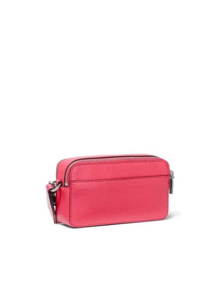 Torebka Michael Kors skórzana różowa
