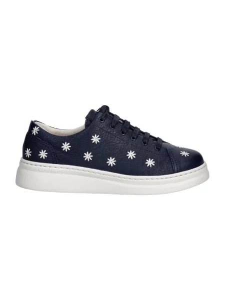 Sneakersy Camper niebieskie