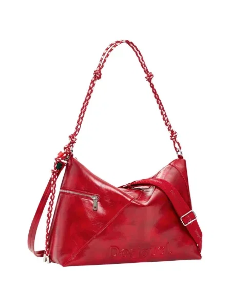 Torbica Desigual bijela