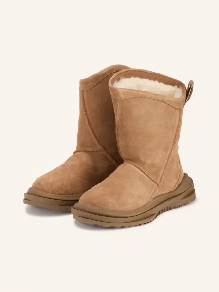 Ugg Boots Cassic Distort světle hnědá