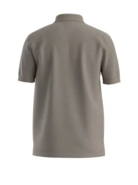 Tricou polo Boss cu broderie