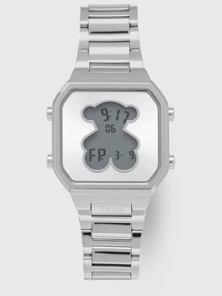 Часы Tous серебряные
