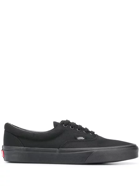 Sneakerși Vans Era din canvas negru