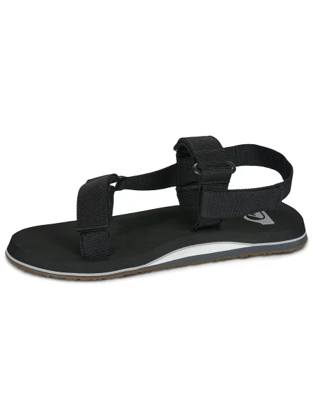 Sandale Quiksilver crna
