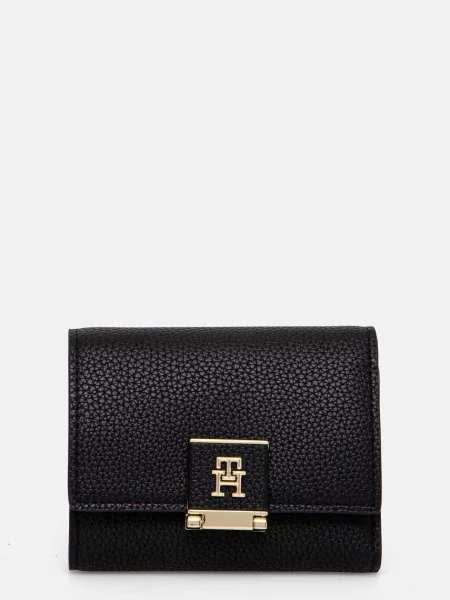 TOMMY HILFIGER Portofel negru