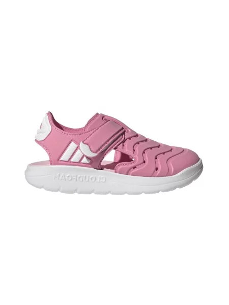 Gyerek félcipő Adidas rózsaszín