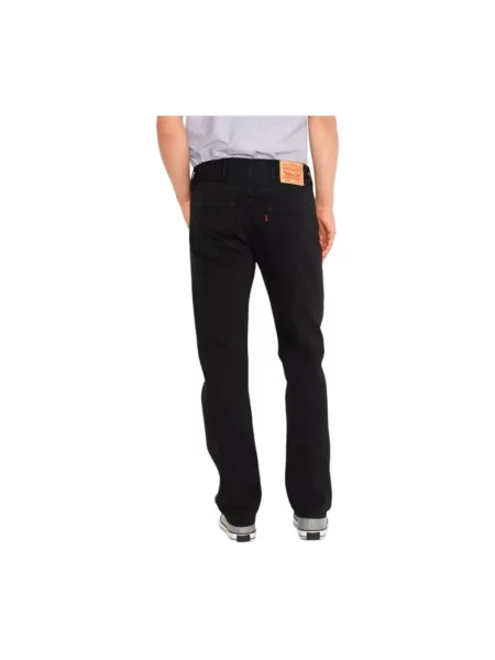 Jeansy o kroju wide leg model Levi's czarne