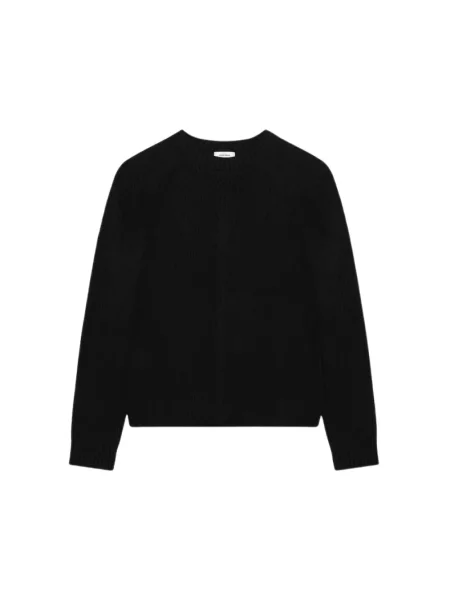 Sweter Won Hundred wełniany czarny