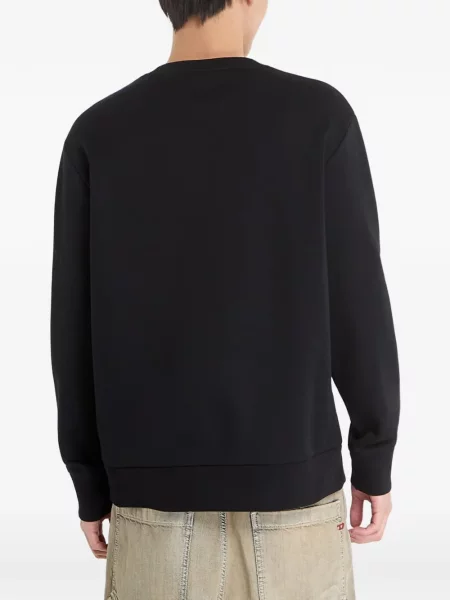 Melegítő felső Fred Perry fekete