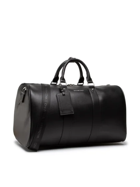 Valentino Bags geantă pentru bărbați cu imitație de piele MARNIER negru