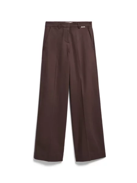 ARMEDANGELS Pantaloni Leandraa' maro