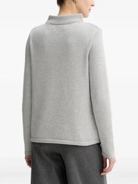 Pulover Marc O'polo lung gri